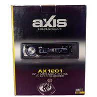 AXIS STEREO CD/AM-FM  +MP3
