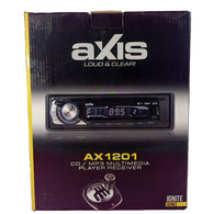 AX-1201 Stereo CD/AM-FM + MP3 (1 only)