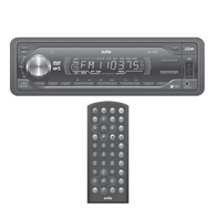 AX-1105 DVD Player with USB