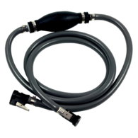 Yamaha Outboard Fuel Line Assembly (Rubber) 8mm