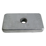 Anode Block Bolt On 159x70mm