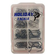 HOLIDAY HOOK/SWIVEL ASS. PACK