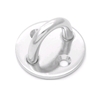 Ss Round 33Mm Pad Eye - 5Mm - 700Kg Bs
