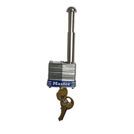 Trailer Coupling Lock 