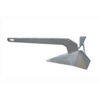 Plough Anchor Delta Type 5kg / 12lb (Boats to 6.5m)