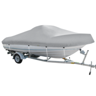 Trailerable Cabin Boat Cover MA201-11 (5.3-5.6M)