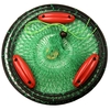Livebait Bait Motel Keeper Bag With Floats