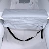 Under Seat Inflatable Boat Dry Storage Bag - 45L