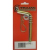 Trailer Coupling Lockpin Set 