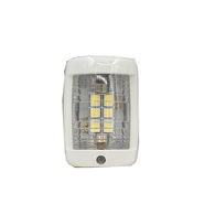 Stern/Transom Light Led White - Compact Surface Mount