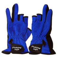 HOLIDAY GLOVE FISH LIGHT ASSORTED SIZE