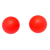 FLOAT BALL RED 20MM - 5 PACK