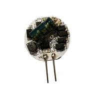 Led Replacement Side Pin Bulb - 8-30V, 1.5W Warm White 