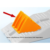 Heavy Duty Wheel Chock  Set (Pair) To Gvm 5 Tonne