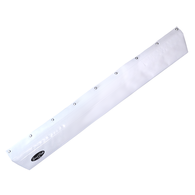 Ultra Contour Non Marking Marina Dock Fender- 1500mmL x 170mmH x 150mmD