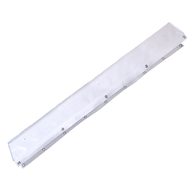 Ultra Contour Non Marking Marina Dock Fender- 1500Mml X 170Mmh X 150Mmd
