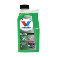 ZEREX G-05 ENGINE COOLANT - 1 LITRE 