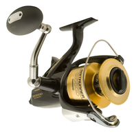 BTR 12000D Baitrunner Spinning Reel 