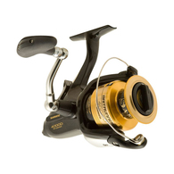 BTR 4000D spinning baitrunner fishing reel 4-6kg