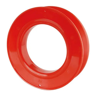 10" Blank Handcaster (Varied Colours)