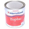 Toplac Plus Silicone Enamel - Meditterean White - 1L