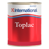 Toplac Plus Silicone Enamel - Fire Red - 500Ml