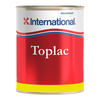 Toplac Plus Silicon Enamel - Yellow - 1 Litre