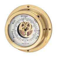 Quality Brass Barometer 4.5" (150mm base)