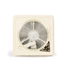 Deluxe Turbo Vent 160 Pro 12V 40Cmx40cm White