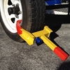 Anti-Theft Trailer / Vehicle Wheel Clamp Lock