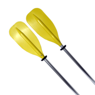 Kids 2 Piece Kayak / Canoe Paddle 180Cm 25Mm Shaft