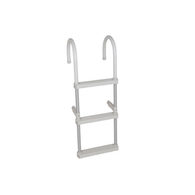 Removable 3 Step Alloy Boat Ladder (Gunwhale)