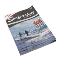 Surfcasting New Zealand Book