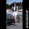 Manual 150N Inflatable Lifejacket W/Harness