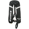 Manual 150N Inflatable Lifejacket W/Harness
