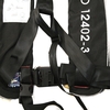 Manual 150N Inflatable Lifejacket W/Harness