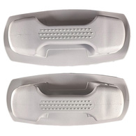 Inflatable Boat Part- Pair of Euro Style Carry Handles (Grey)