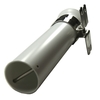 Side Mount Pvc Rod Holder W/Ss Brackets 