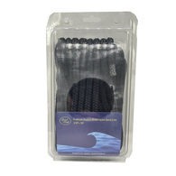 Double Braid Nylon Dock Line 10mm x 10m  Black