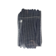 Double Braid Nylon Dock Line 10Mm X 10M  Black