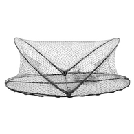 OPERA STYLE CRAB POT -COLLAPSIBLE