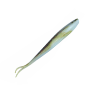 Livies Black Label Softbait 7" Jerkshad - Jack Mac 4-Pk