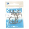 Softbait Worm Hooks - 5 Pack