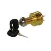 4 Position Heavy Duty Marine Ignition Starter Switch 