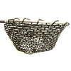 137Cm Landing Net With Rubber Netting 