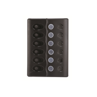 Waterproof Switch Panel - 6 Switch - w/ 15A Circuit Breakers