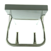 Inflatable Boat Outboard Bracket Ss (For Donut Shaped Boats)