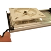 Hd Low Pedestal Lockable W/Swivel + Slider 60Mmh