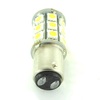 10-30V 27 Led Bulb Offset Pins - Warm White