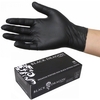 Nitrile Powder Free Disposable Glove Size 100-Pk Medium